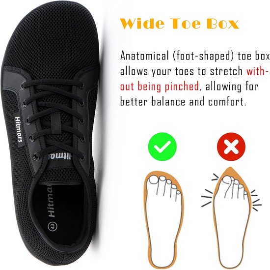 Hitmars Heren Trainers Dames Loopschoenen Heren Lichtgewicht Trail Running Outdoor Gym Sportschoenen Mode Sneakers UK 3.5-12, Breed Bruin 1, 42 EU Hitmars Heren Trainers Dames Loopschoenen Heren Lichtgewicht Trail Running Outdoor Gym Sportschoenen Mode Sneakers UK 3.5-12, Breed Bruin 1, 42 EU