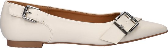 Mexx Tami Sunday dames ballerina - Off White - Maat 39
