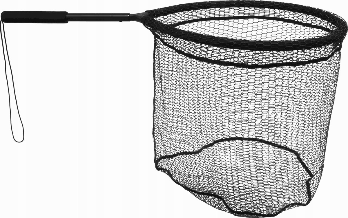 Mikado Drijvende Vliegenhengel Net 45/50cm