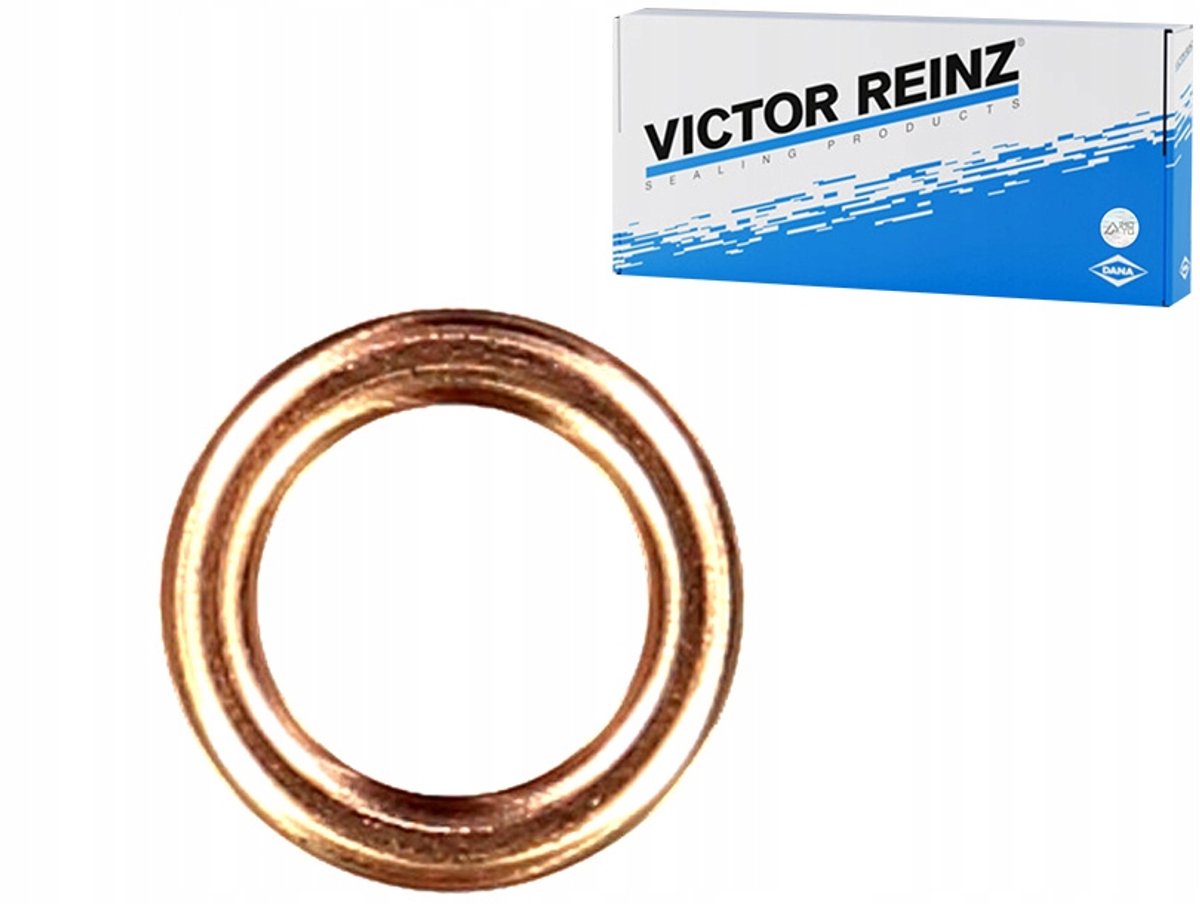 Victor Reinz Afdichtring Koper 41-72018-30 - 16mm Buitenmaat