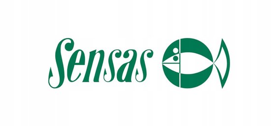 Sensas Bristol Visnet 3,0 m - Lichtgewicht nylon visnet — afbeelding 2