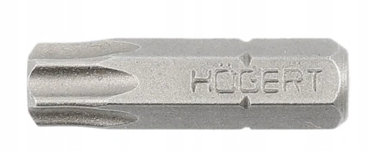 Torx bit T10 25mm - Hoegert Technik