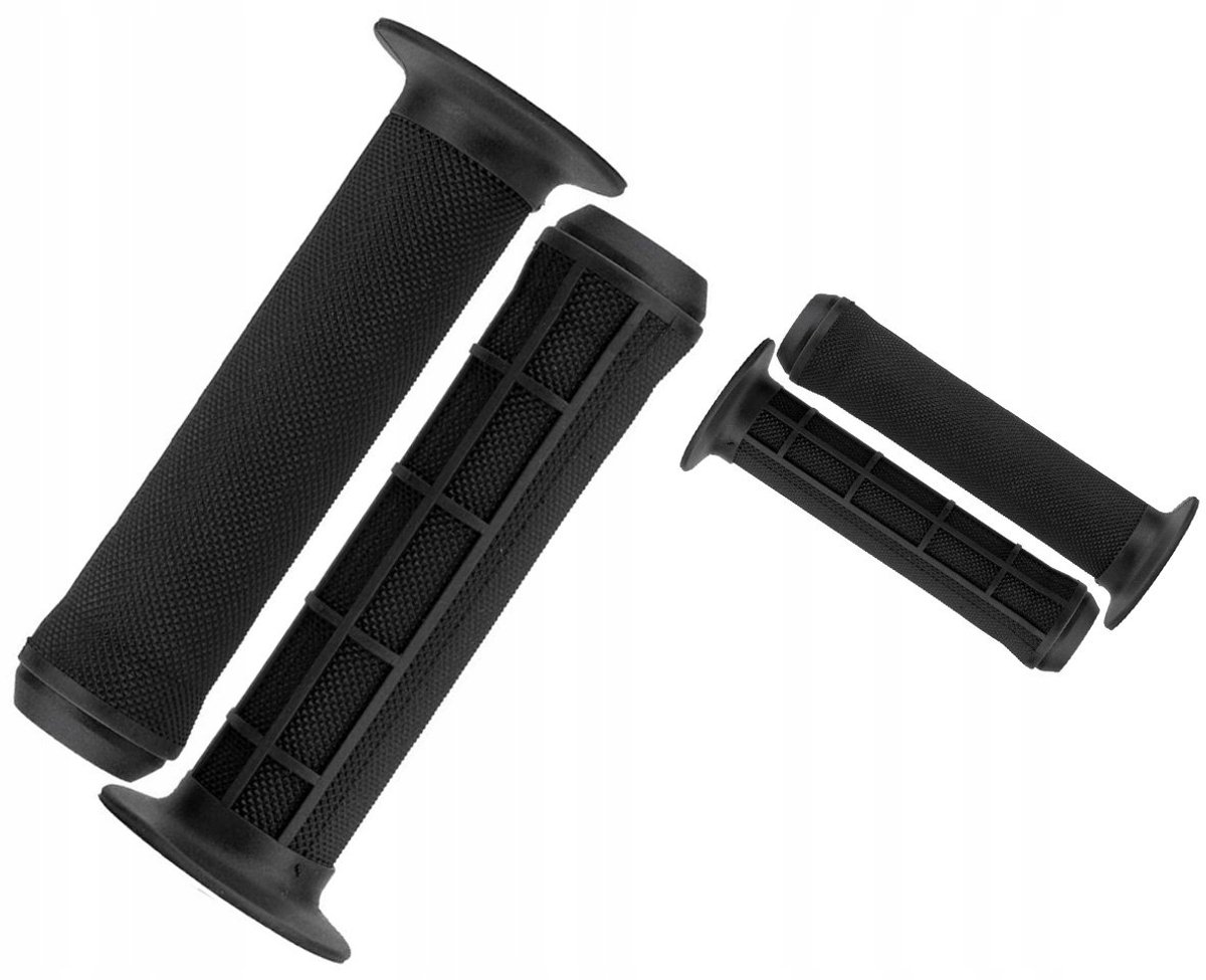 Velo ProX VLG-1226A BMX Stuurgrepen - Zwart, Gel