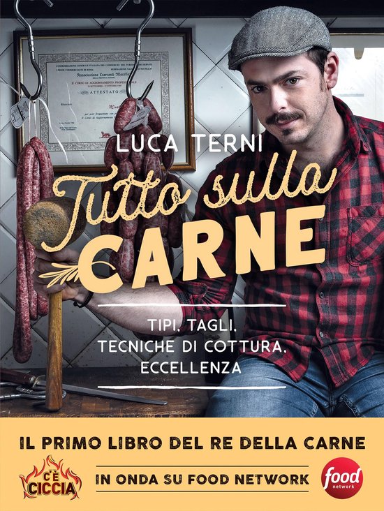 Tutto sulla carne - cover