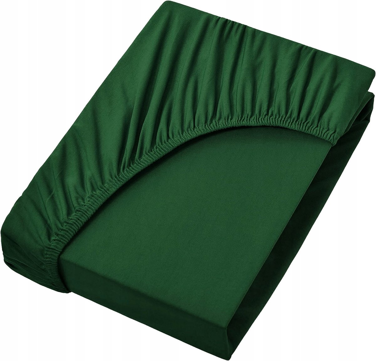 Jersey Hoeslaken met Elastiek 200x220cm, 25cm Hoog - Diverse Kleuren
