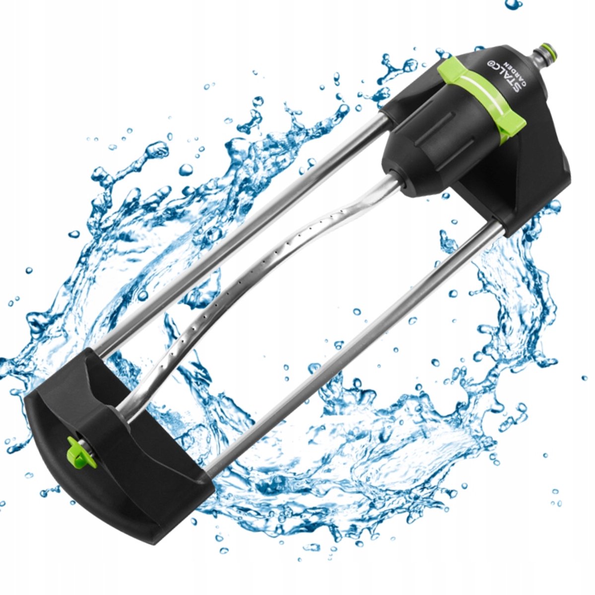 Stalco Garden S101410481 Oscillerende Sproeier - Precisie voor uw Tuin