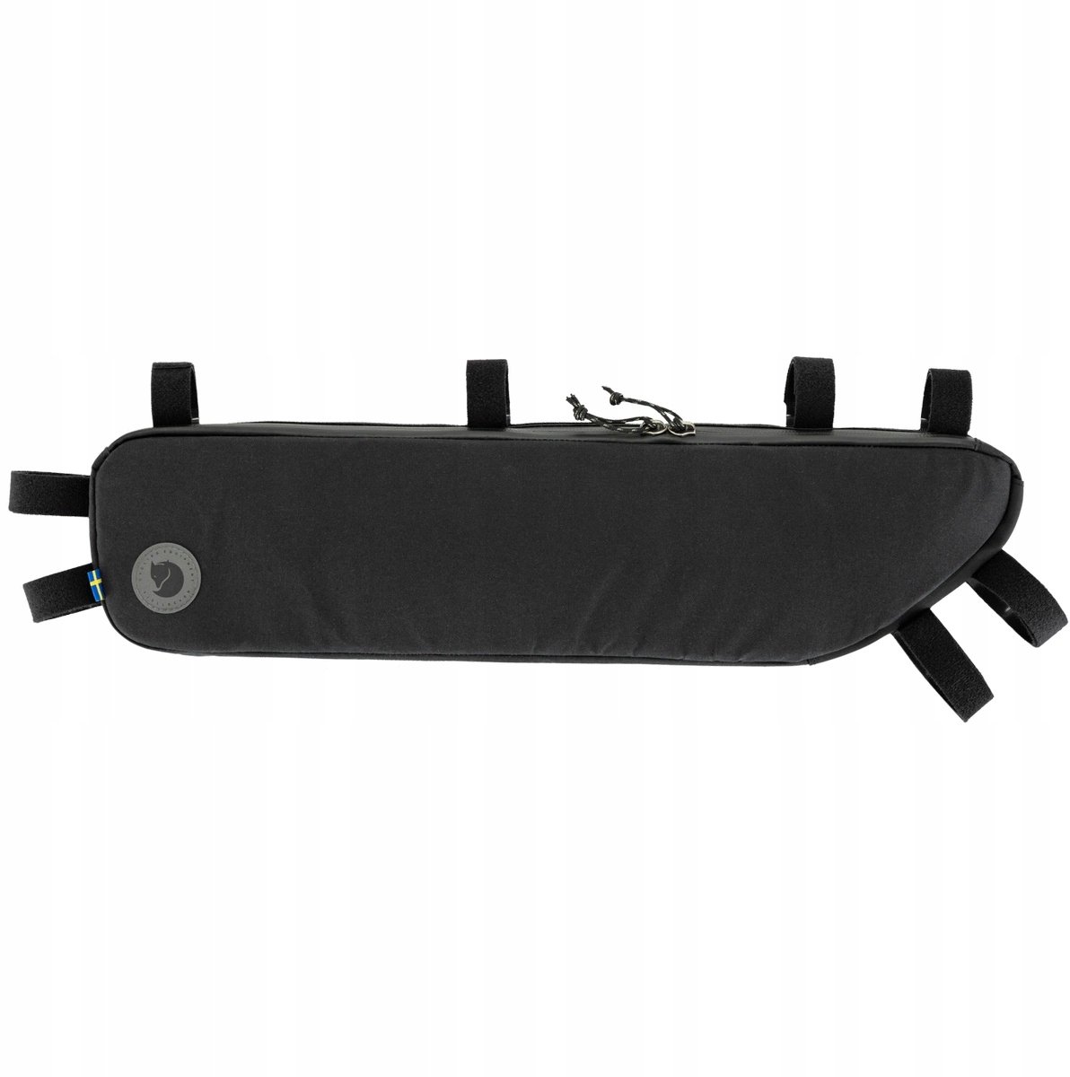 Merkloze Fietstas Frame Bag M - Zwart