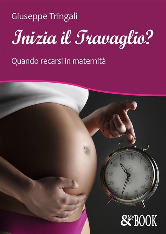 Inizia il Travaglio? Quando recarsi in maternità - cover