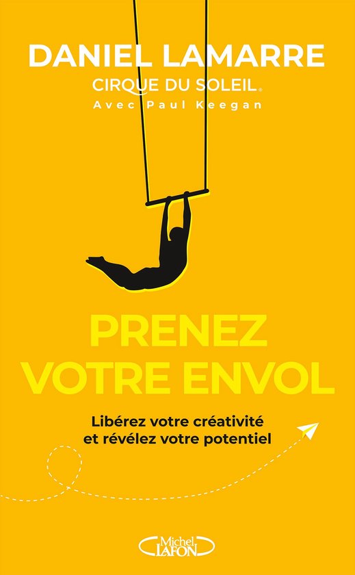 Prenez votre envol - Libérez votre créativité et révéle ... - cover
