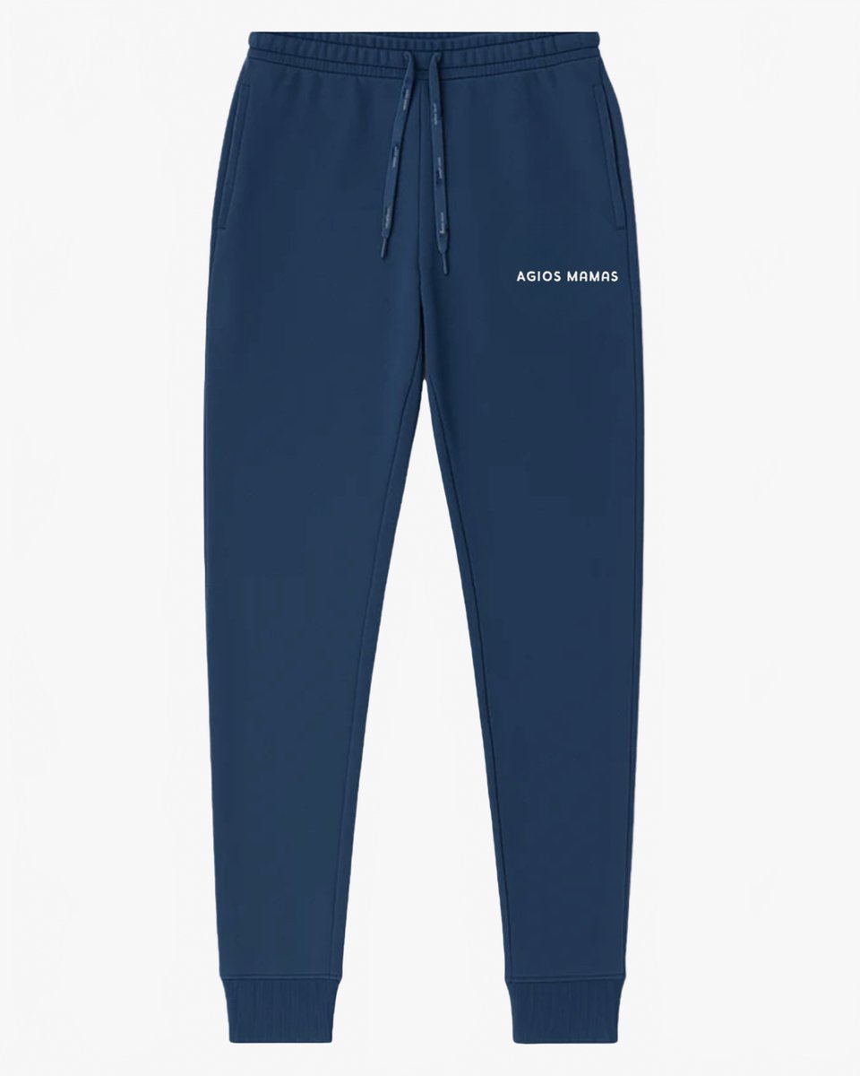Casual Joggingbroek Mannen - 100% katoen 340 GSM - Regular fit - Maat S -