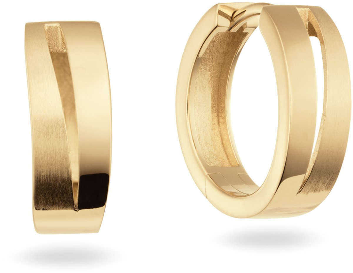 Glow 107.8777.00 Dames Oorbellen - Oorringen