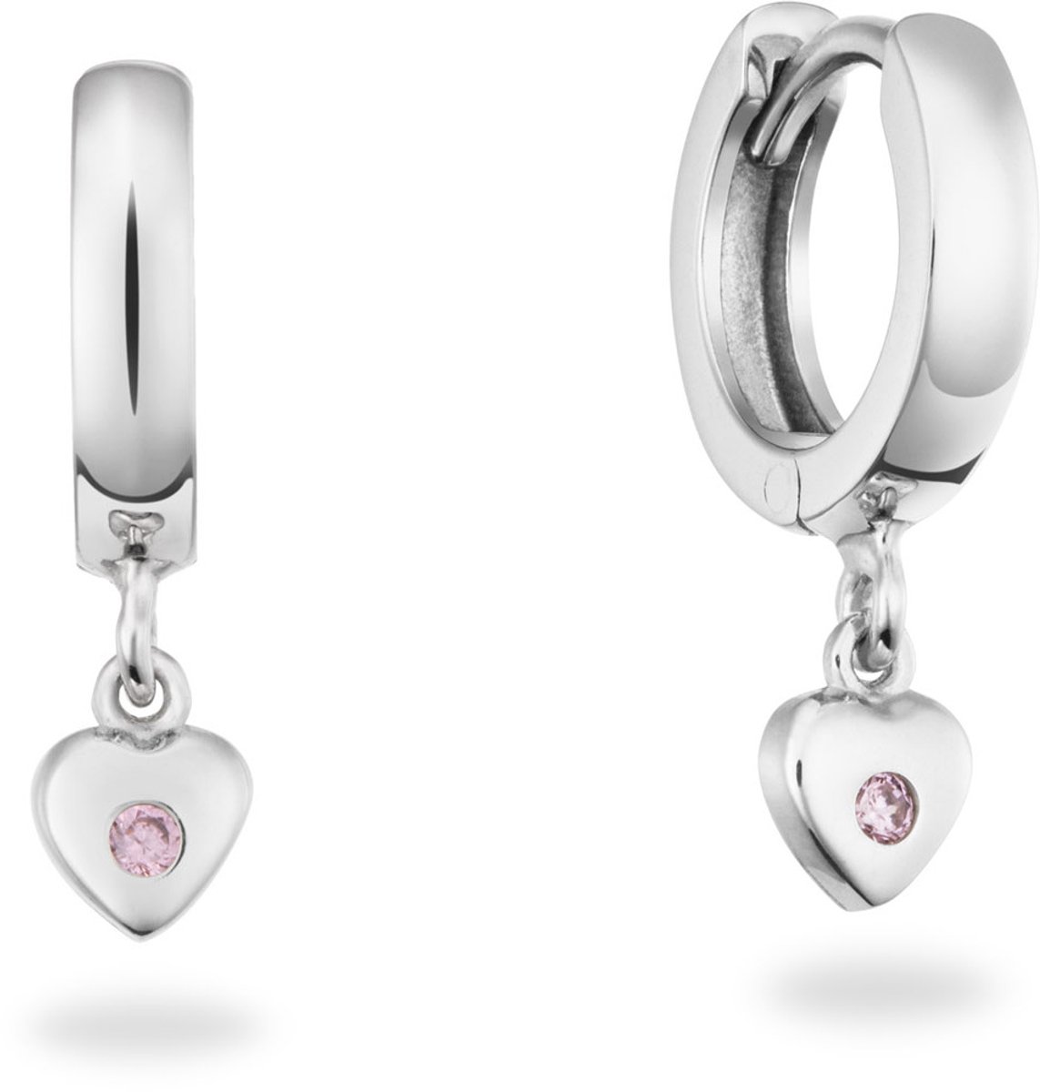 Glow 107.3112.00 Dames Oorbellen - Oorringen