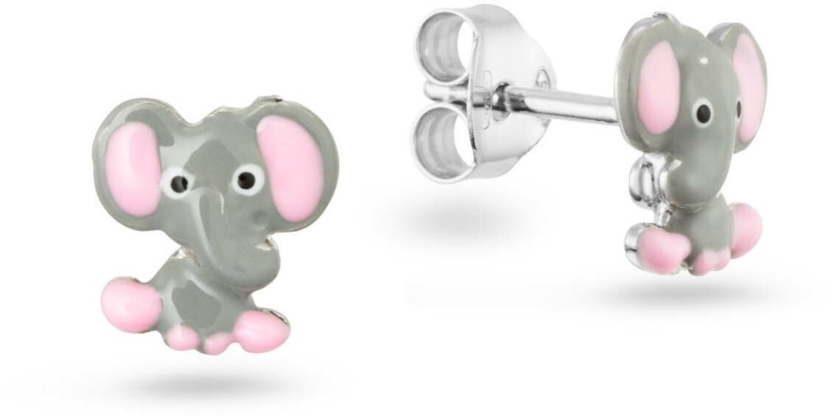 Glow 106.0535.01 Kinder Oorbellen - Oorknopjes