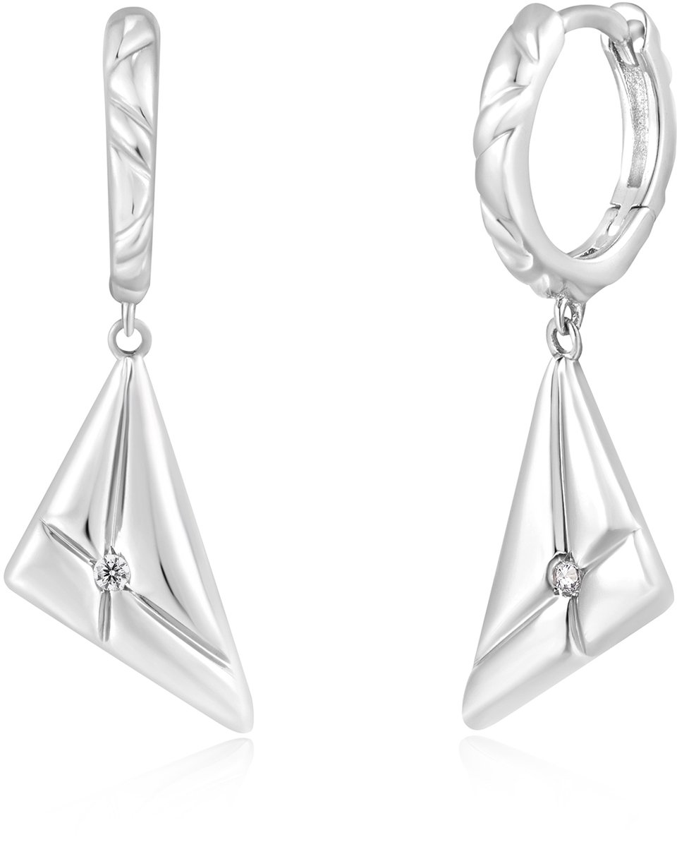 Ania Haie AH E059-19H Sunshine Chaser Dames Oorbellen - Oorringen