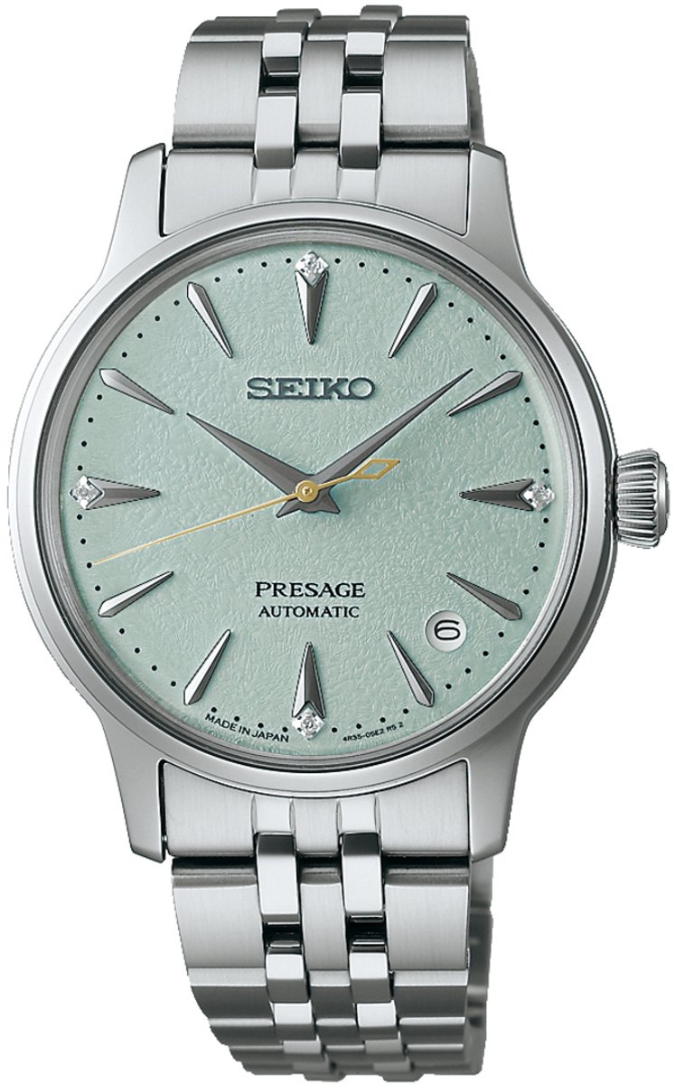 Seiko SRPL63J1 Horloge