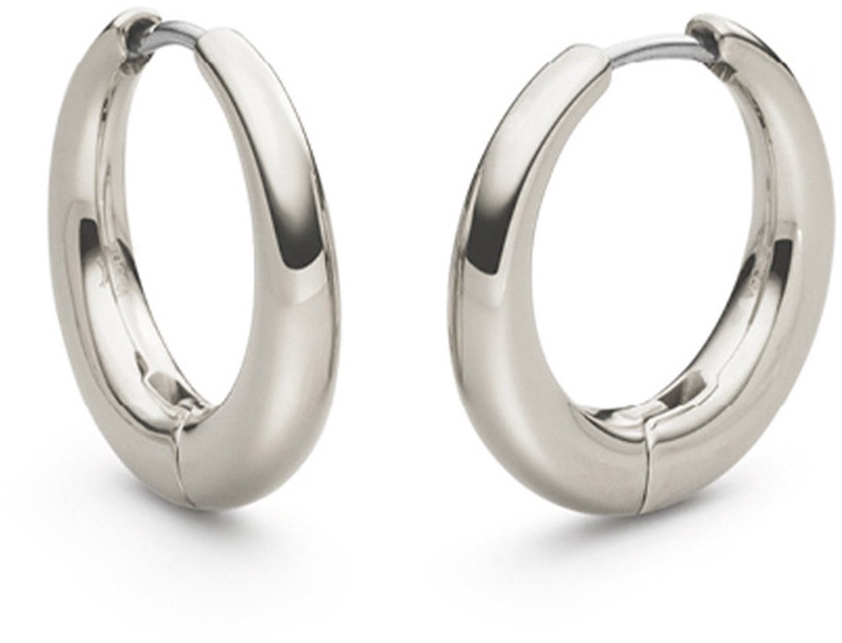 Boccia Titanium 05100-01 Dames Oorbellen - Oorringen