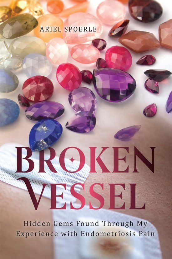 Broken Vessel - cover