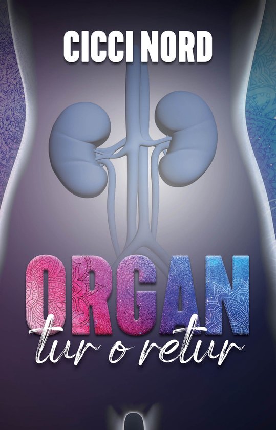 Organ tur och retur - cover