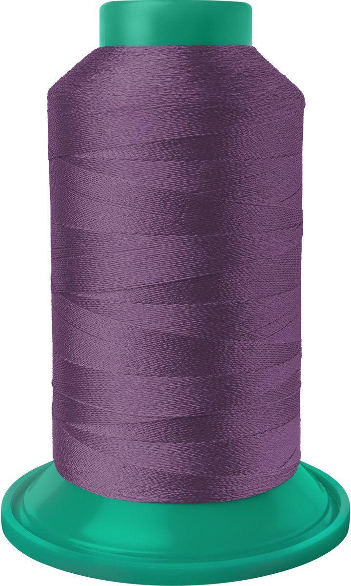 Ariadna Iris 40N Borduur Garen 1000m - Zijdeglans Polyester