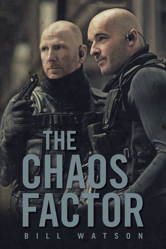 The Chaos Factor - cover