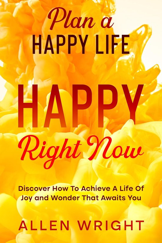 Plan A Happy Life - cover
