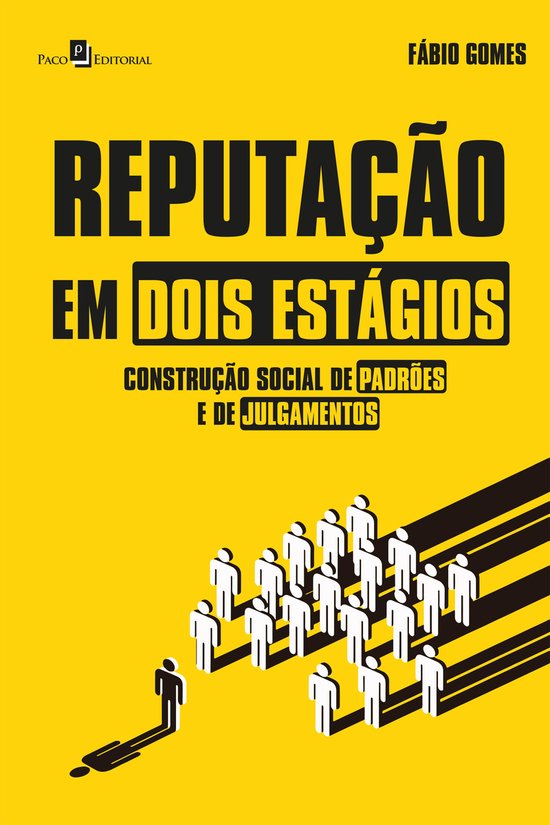 Reputação em dois estágios - cover