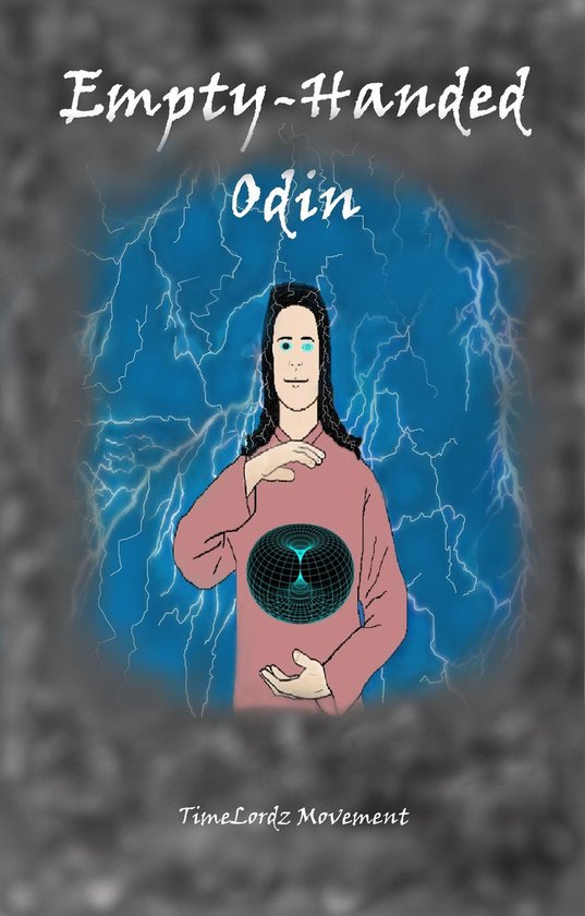Empty-Handed Odin - cover
