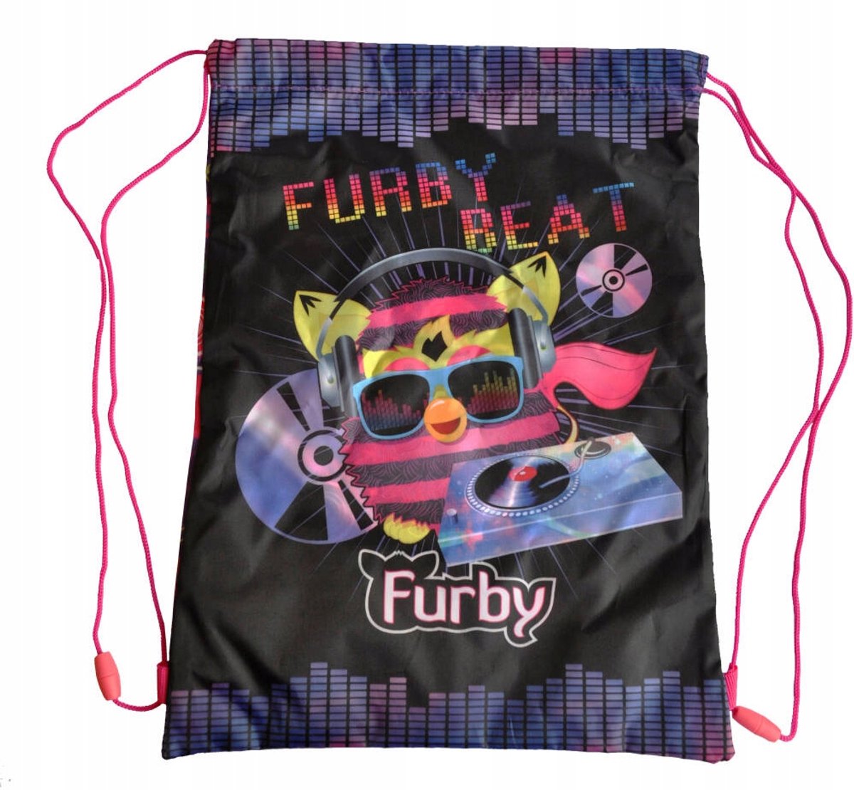 Furby Disco Schoenentas - Schooltas voor Kinderen