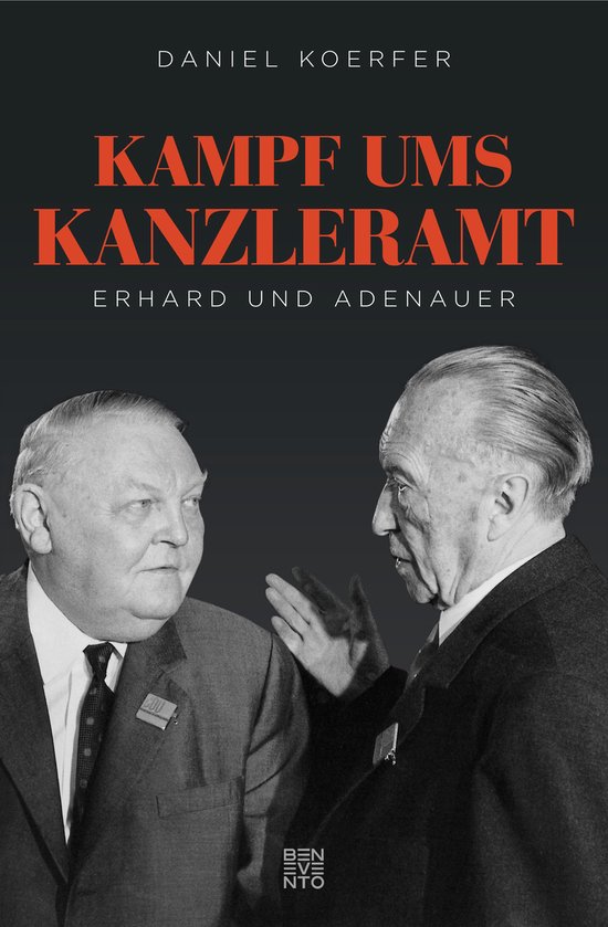 Kampf ums Kanzleramt - cover