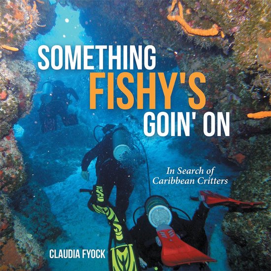 Something Fishy's Goin' On - cover