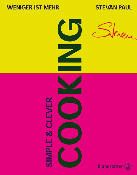 Simple & Clever Cooking - cover