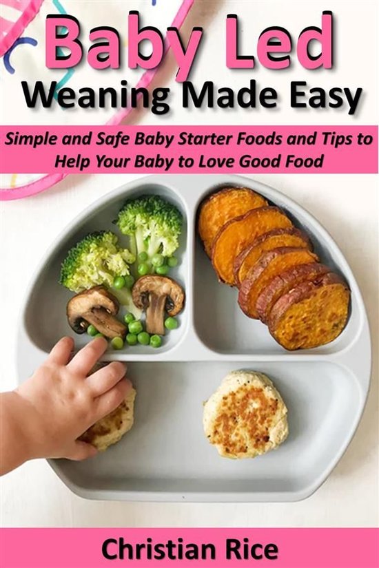 Baby Led Weaning Made Easy - cover