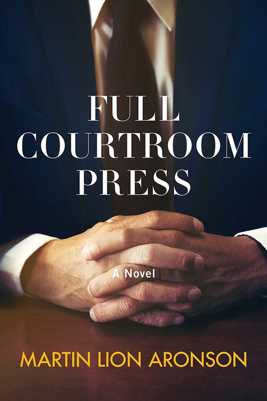 Full Courtroom Press - cover