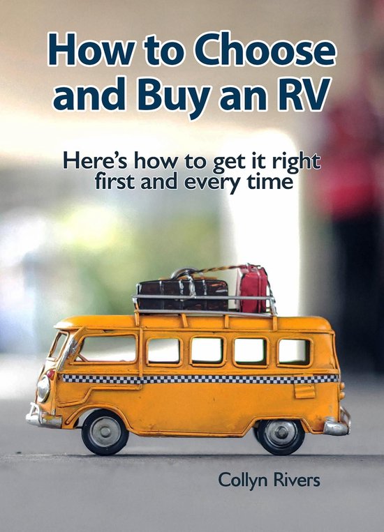 How to Choose and Buy an RV - cover