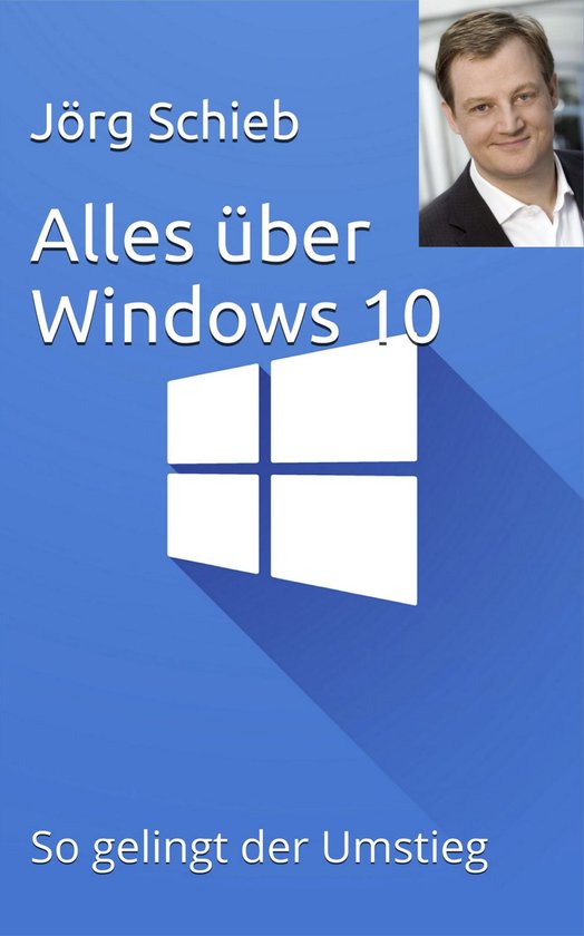 schiebde 1 - Alles über Windows 10 - cover