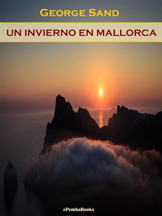 Un invierno en Mallorca - cover