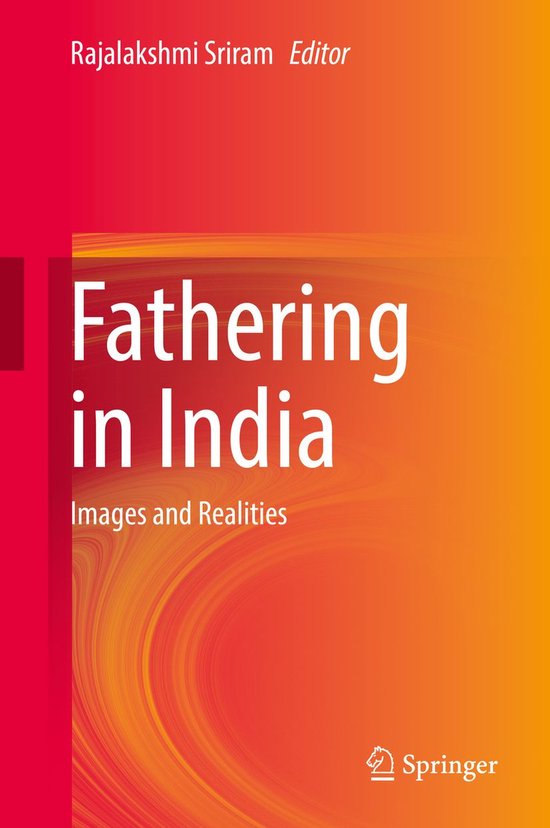 Social Sciences (R0) - Fathering in India - cover