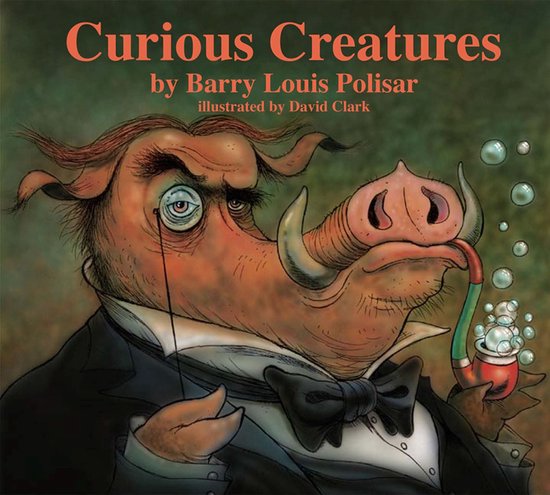 Curious Creatures - cover