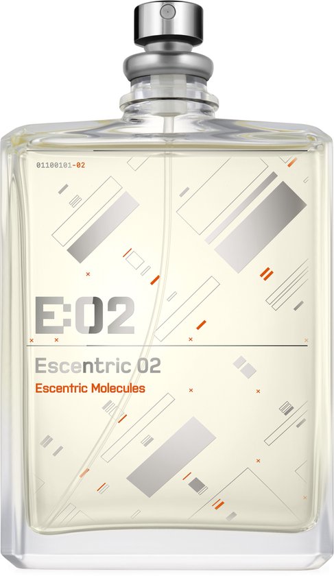 Escentric Molecules Molecule 02 parfum - Unisex eau de toilette