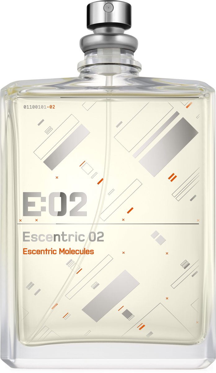 Escentric Molecules Escentric 02 100 ml - Eau de toilette - for Women