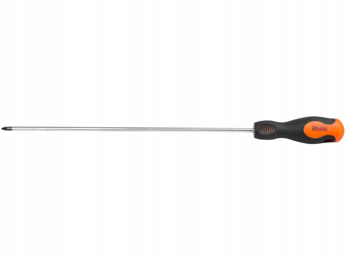 Platte schroevendraaier 5x300mm Cr-Mo
