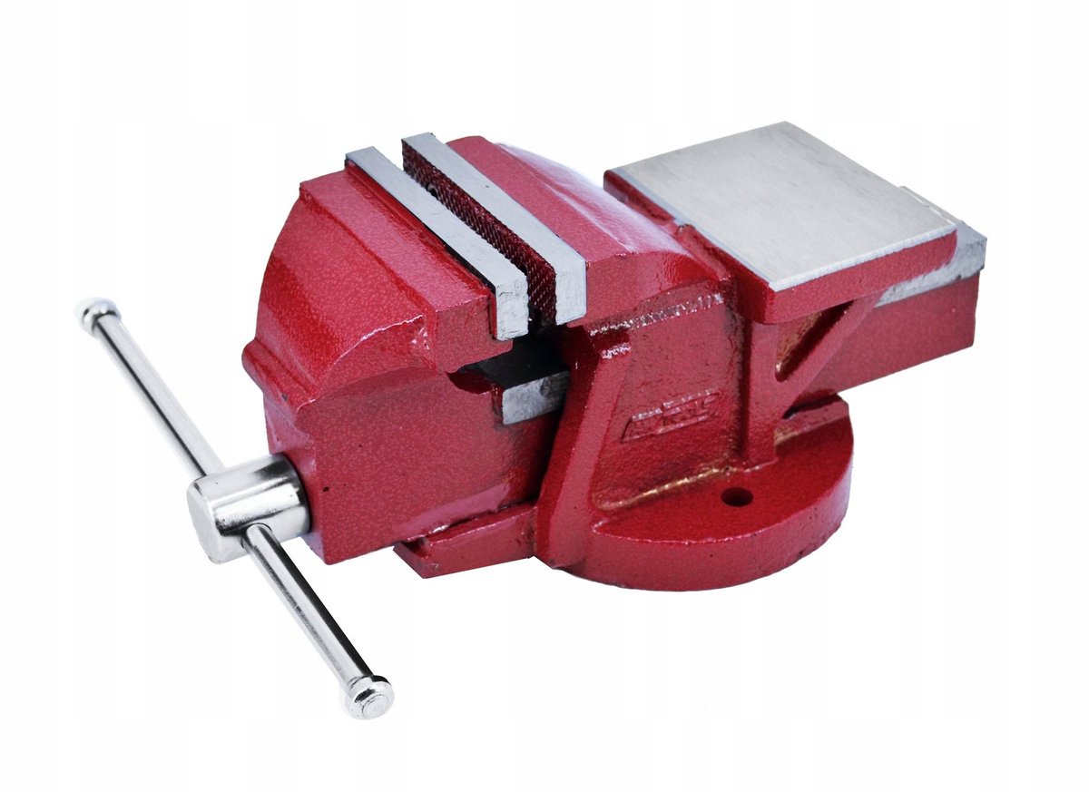 AWTOOLS Walsimadelo 150mm - Zwaar Werk, Gietijzer, Geharde Kaken