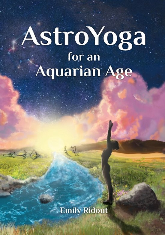 AstroYoga for an Aquarian Age - cover