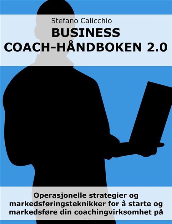 Business coach-håndboken 2.0 - cover