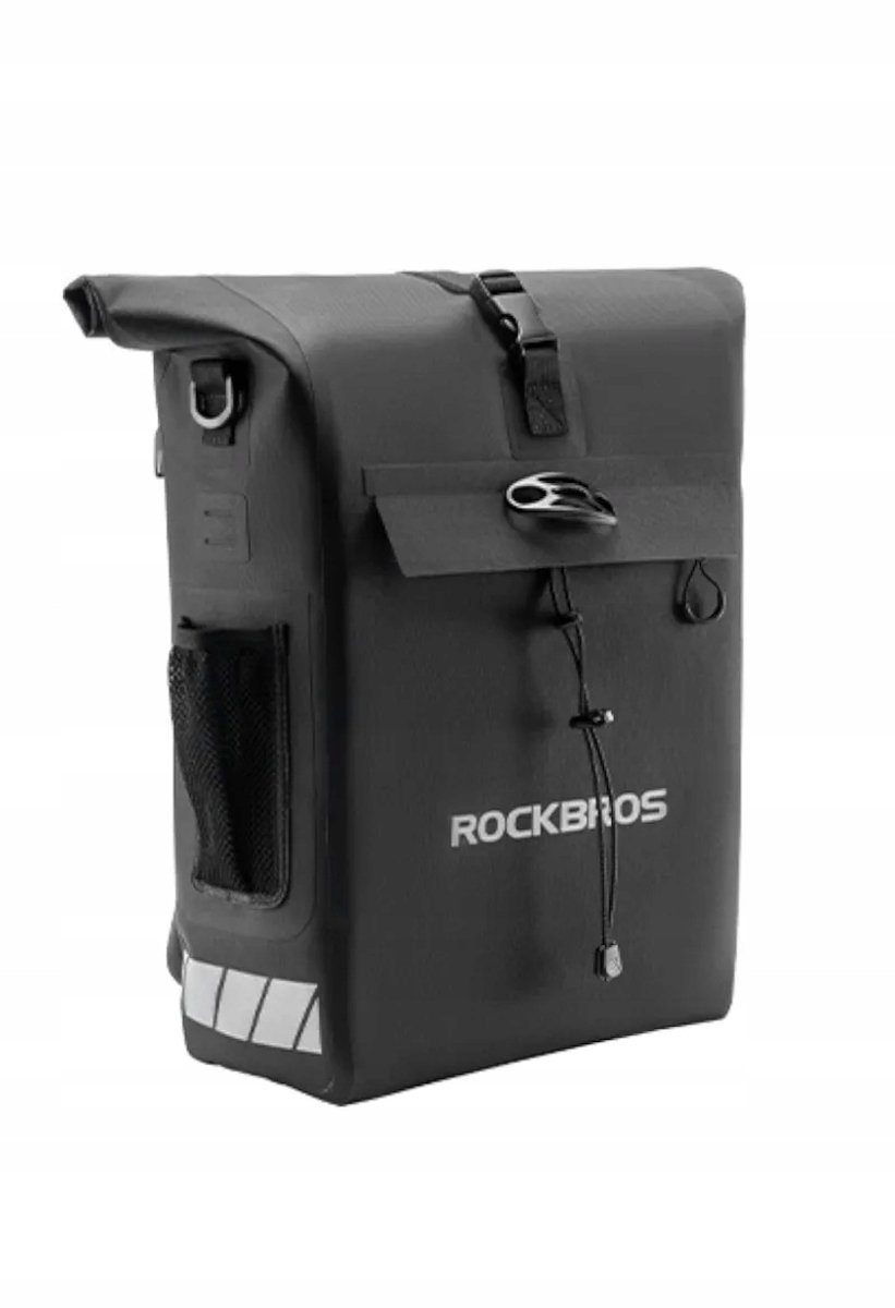Cubesack 18L Fietszadel Tas & Rugzak - Waterdicht & Veelzijdig