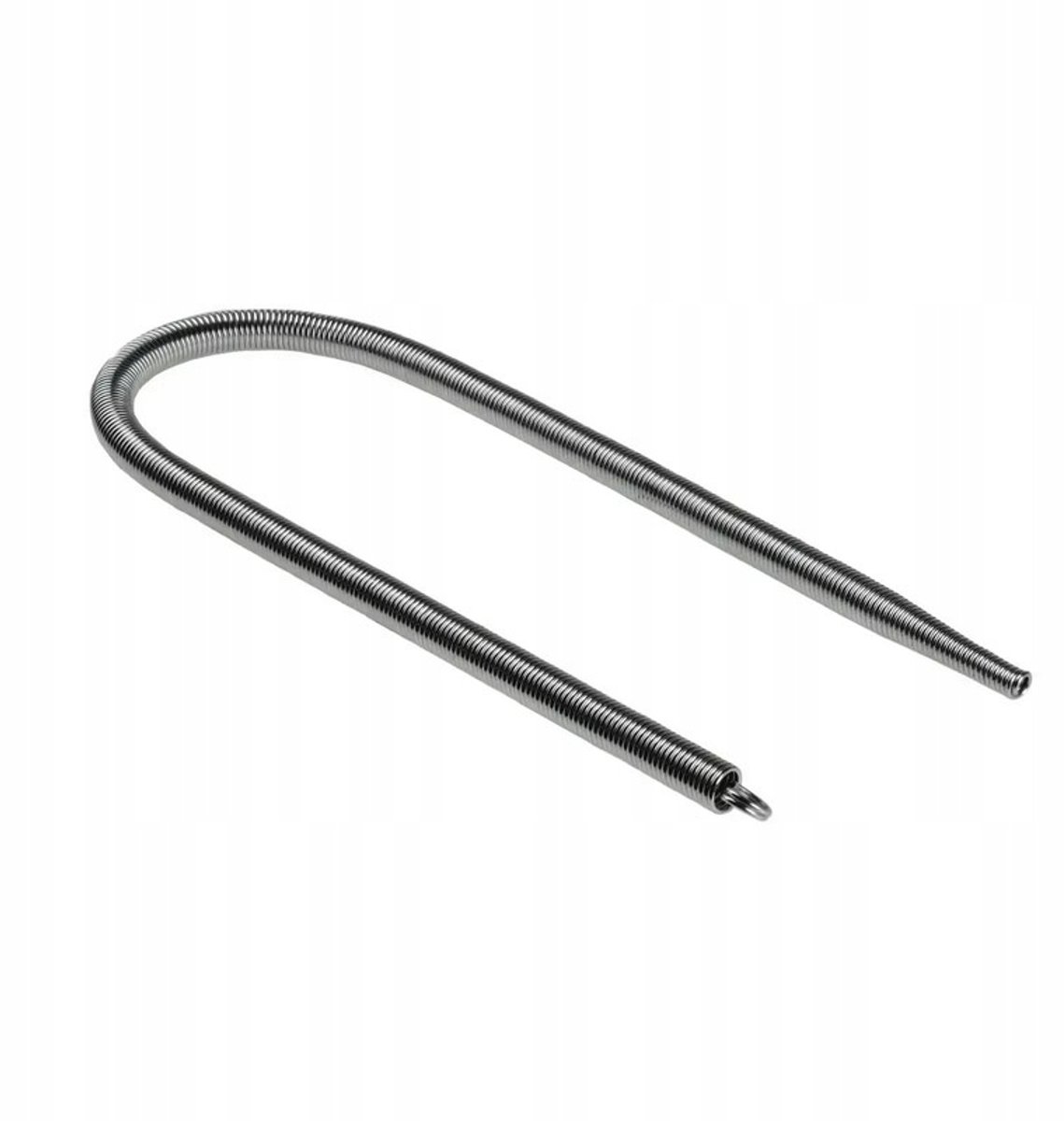 Veerbuiger PEX 16 mm x 76 cm - Gegalvaniseerd staal