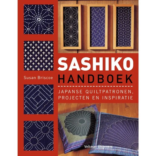 Sashiko - cover