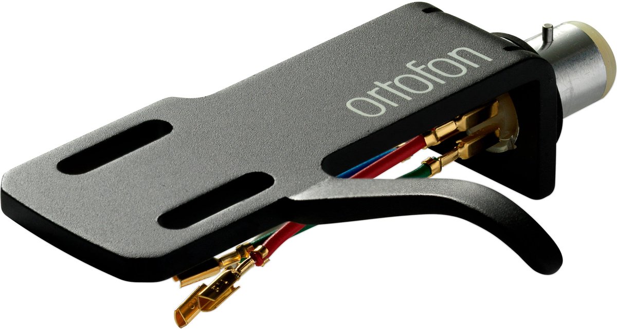 Ortofon DJ Headshell - Zwart