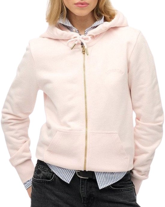 Superdry Essential Logo Gilet Femmes - Taille 12