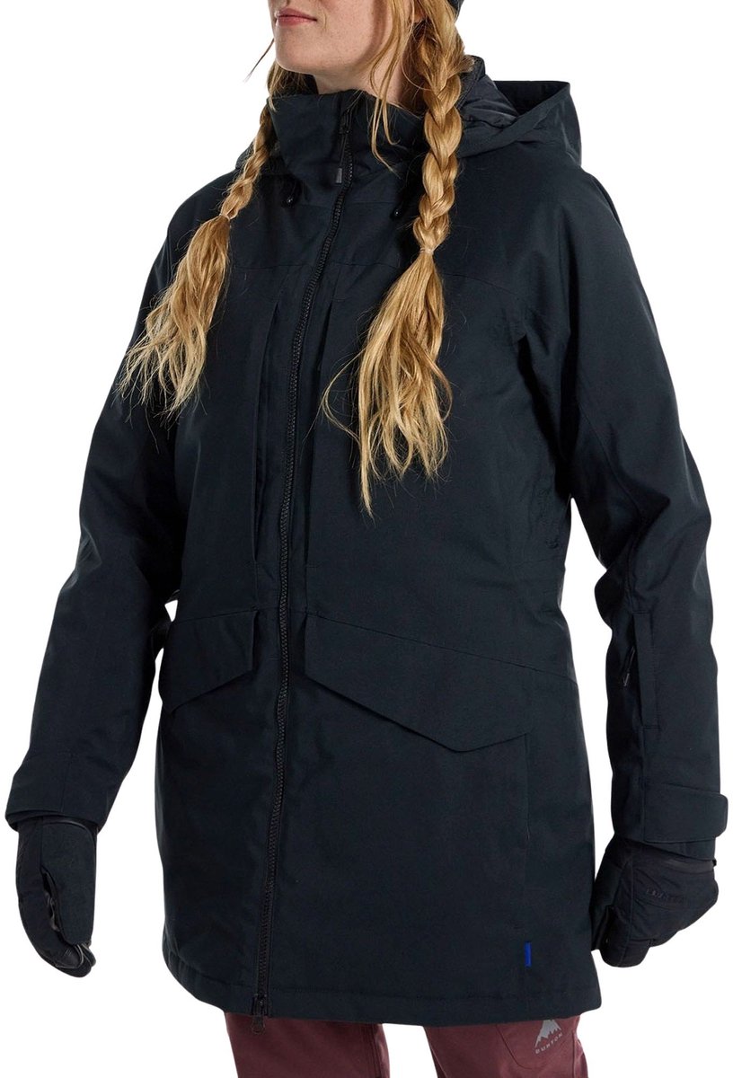 Burton Prowess 2.0 Skijas Dames Zwart